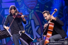 2019.07.31 - 25 Pol'and'Rock - Atom String Quartet