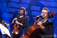 2019.07.31 - 25 Pol'and'Rock - Atom String Quartet