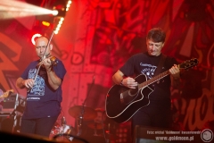 2019.08.01 - 25 Pol'and'Rock - Carrantouhil & orkiestra Krzesimira Dębskiego