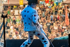 2019.08.01 - 25 Pol'and'Rock - The Adicts