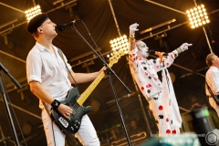2019.08.01 - 25 Pol'and'Rock - The Adicts