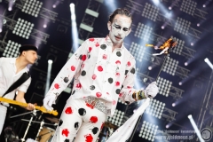2019.08.01 - 25 Pol'and'Rock - The Adicts