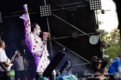 2019.08.01 - 25 Pol'and'Rock - The Adicts
