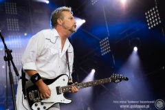 2019.08.01 - 25 Pol'and'Rock - The Adicts