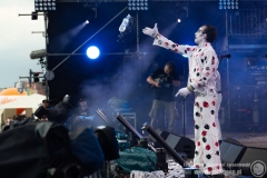 2019.08.01 - 25 Pol'and'Rock - The Adicts