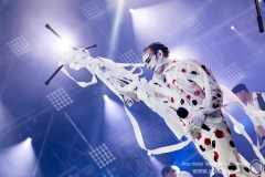2019.08.01 - 25 Pol'and'Rock - The Adicts