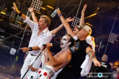 2019.08.01 - 25 Pol'and'Rock - The Adicts