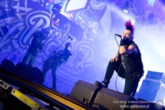 2019.08.01 - 25 Pol'and'Rock - The Casualties