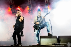 2019.08.01 - 25 Pol'and'Rock - The Casualties