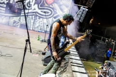 2019.08.01 - 25 Pol'and'Rock - The Casualties