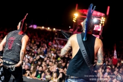 2019.08.01 - 25 Pol'and'Rock - The Casualties