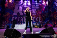 2019.08.03 - 25 Pol'and'Rock - Karolina Czarnecka