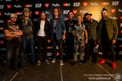 2019.08.03 - 25 Pol'and'Rock - Kraków Street Band