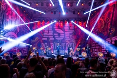 2019.08.03 - 25 Pol'and'Rock - Kraków Street Band