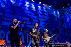 2019.08.03 - 25 Pol'and'Rock - Kraków Street Band