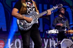 2019.08.03 - 25 Pol'and'Rock - Kraków Street Band