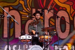 2019.08.03 - 25 Pol'and'Rock - Kraków Street Band