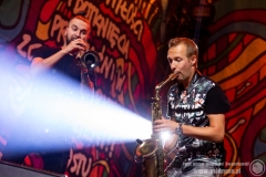 2019.08.03 - 25 Pol'and'Rock - Kraków Street Band