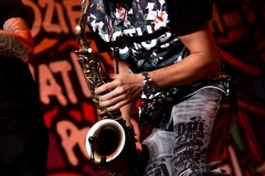 2019.08.03 - 25 Pol'and'Rock - Kraków Street Band