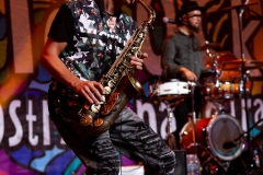 2019.08.03 - 25 Pol'and'Rock - Kraków Street Band