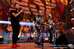 2019.08.03 - 25 Pol'and'Rock - Kraków Street Band