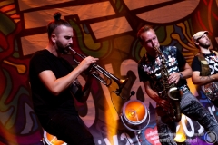 2019.08.03 - 25 Pol'and'Rock - Kraków Street Band