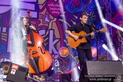2019.08.03 - 25 Pol'and'Rock - Kraków Street Band