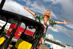 2019.08.03 - 25 Pol'and'Rock - Majka Jeżowska