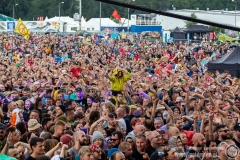 2019.08.03 - 25 Pol'and'Rock - Majka Jeżowska