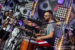 2019.08.03 - 25 Pol'and'Rock - Majka Jeżowska