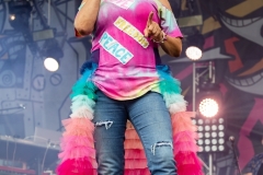 2019.08.03 - 25 Pol'and'Rock - Majka Jeżowska