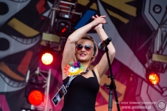 2019.08.03 - 25 Pol'and'Rock - Majka Jeżowska