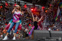 2019.08.03 - 25 Pol'and'Rock - Majka Jeżowska