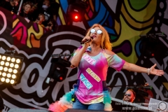 2019.08.03 - 25 Pol'and'Rock - Majka Jeżowska