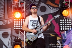 2019.08.03 - 25 Pol'and'Rock - Majka Jeżowska