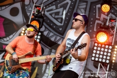 2019.08.03 - 25 Pol'and'Rock - Majka Jeżowska