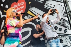 2019.08.03 - 25 Pol'and'Rock - Majka Jeżowska