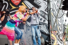 2019.08.03 - 25 Pol'and'Rock - Majka Jeżowska
