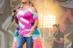 2019.08.03 - 25 Pol'and'Rock - Majka Jeżowska