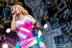 2019.08.03 - 25 Pol'and'Rock - Majka Jeżowska