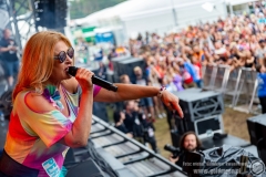 2019.08.03 - 25 Pol'and'Rock - Majka Jeżowska