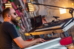 2019.08.03 - 25 Pol'and'Rock - Majka Jeżowska