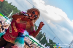 2019.08.03 - 25 Pol'and'Rock - Majka Jeżowska