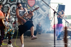2019.08.03 - 25 Pol'and'Rock - Majka Jeżowska