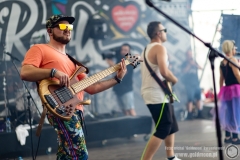 2019.08.03 - 25 Pol'and'Rock - Majka Jeżowska