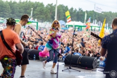 2019.08.03 - 25 Pol'and'Rock - Majka Jeżowska
