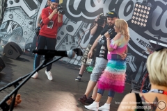 2019.08.03 - 25 Pol'and'Rock - Majka Jeżowska