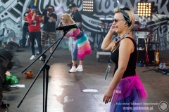 2019.08.03 - 25 Pol'and'Rock - Majka Jeżowska