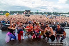 2019.08.03 - 25 Pol'and'Rock - Majka Jeżowska