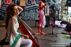 2019.08.03 - 25 Pol'and'Rock - Witek Muzyk Ulicy